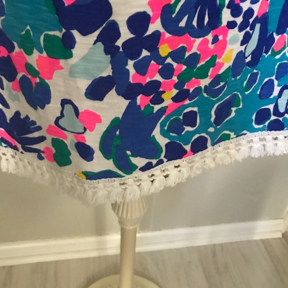 NWT Lilly Pulitzer Tilla Dress - Picture 2 of 4